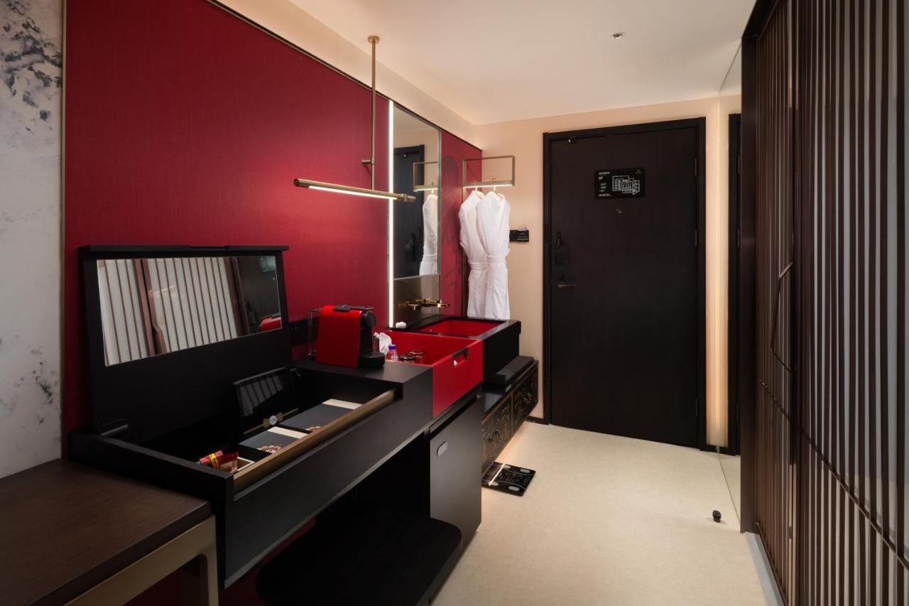 Hotel The Yun Collection Guangzhou Yong Qing Fang Exteriér fotografie