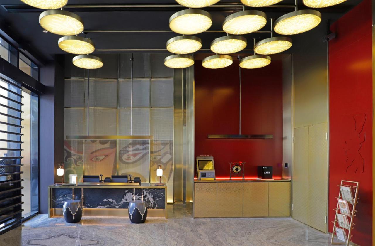 Hotel The Yun Collection Guangzhou Yong Qing Fang Exteriér fotografie