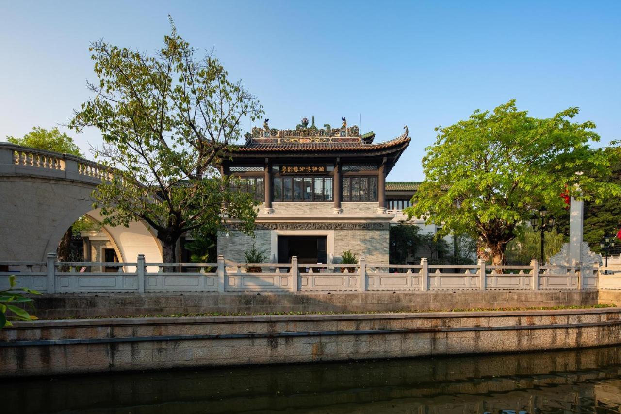 Hotel The Yun Collection Guangzhou Yong Qing Fang Exteriér fotografie